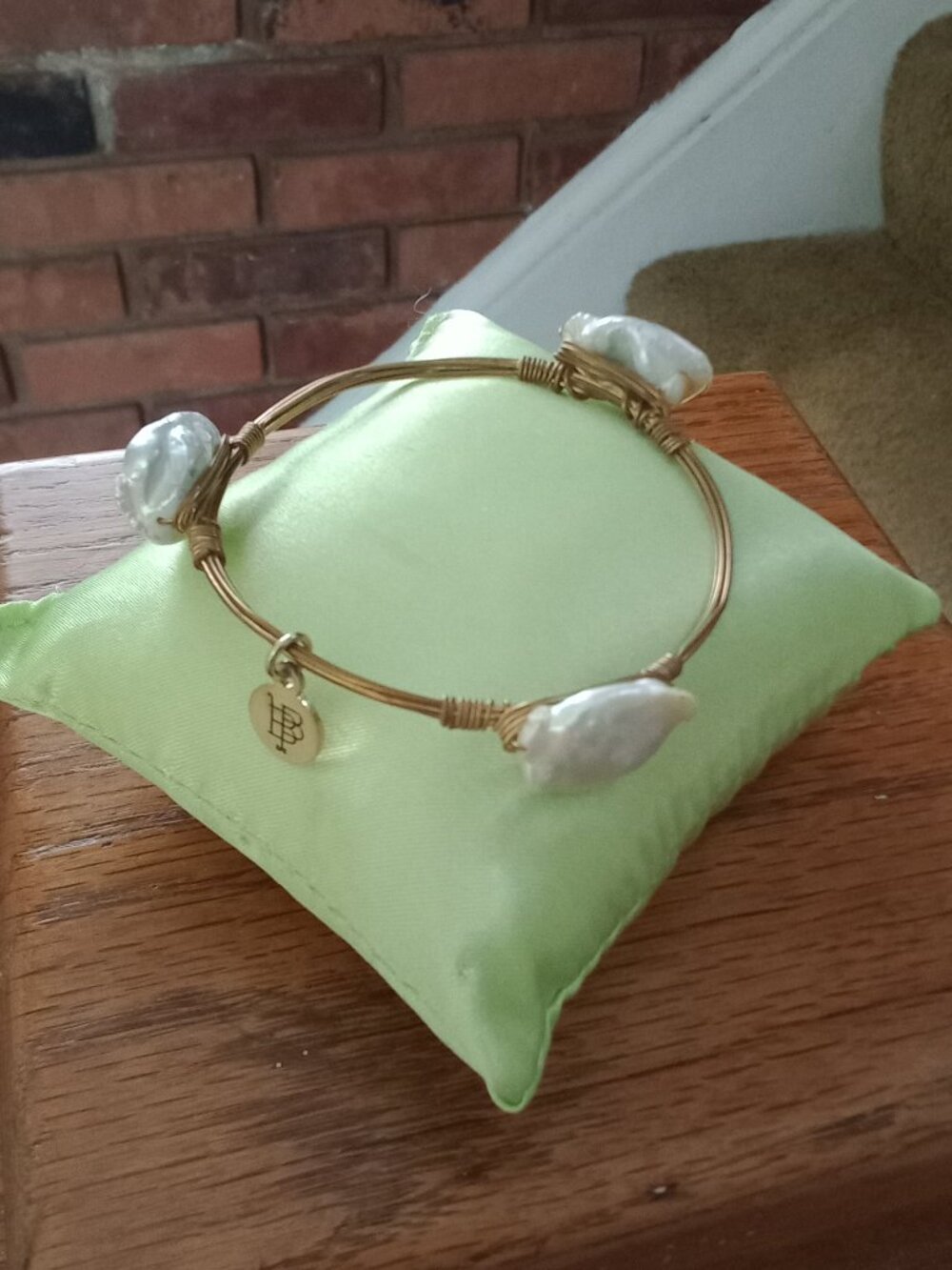 Fresh Water Pearl Bracelet